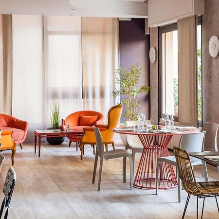 Hotel Bristol Alassio Luaran gambar