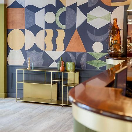 Hotel Bristol Alassio Luaran gambar