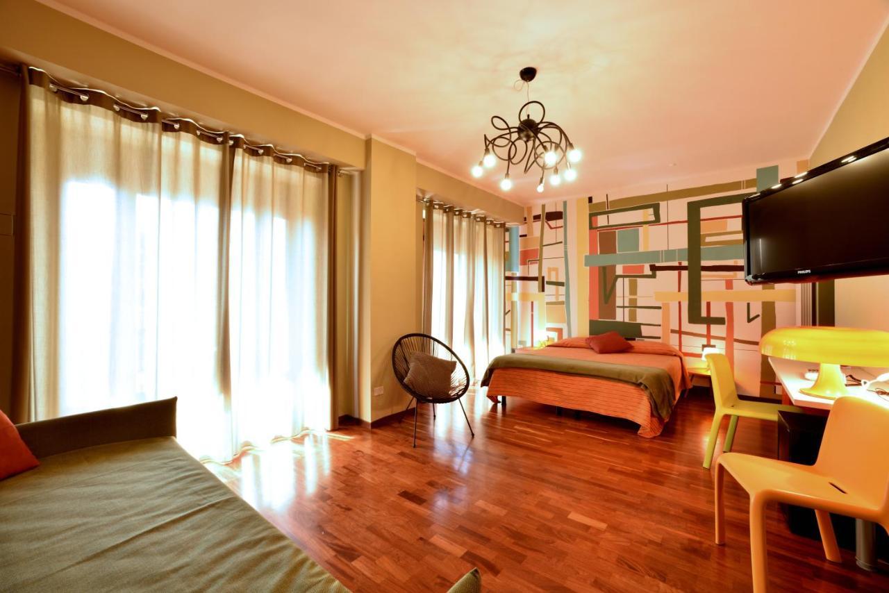 Hotel Bristol Alassio Luaran gambar