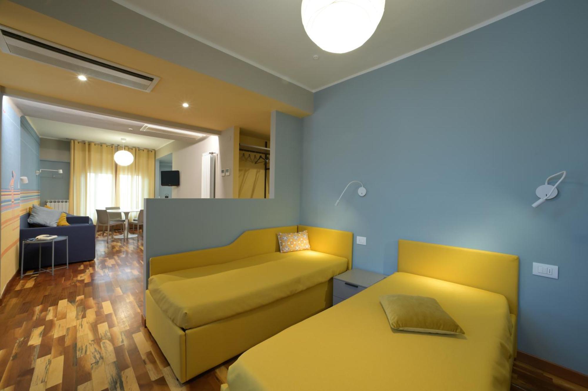 Hotel Bristol Alassio Luaran gambar