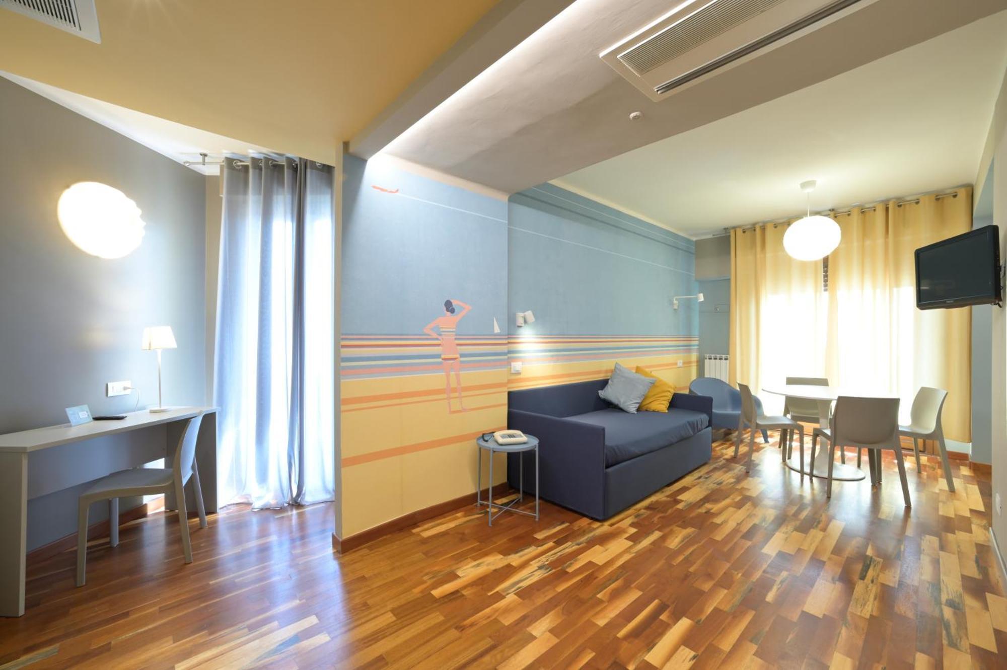 Hotel Bristol Alassio Luaran gambar