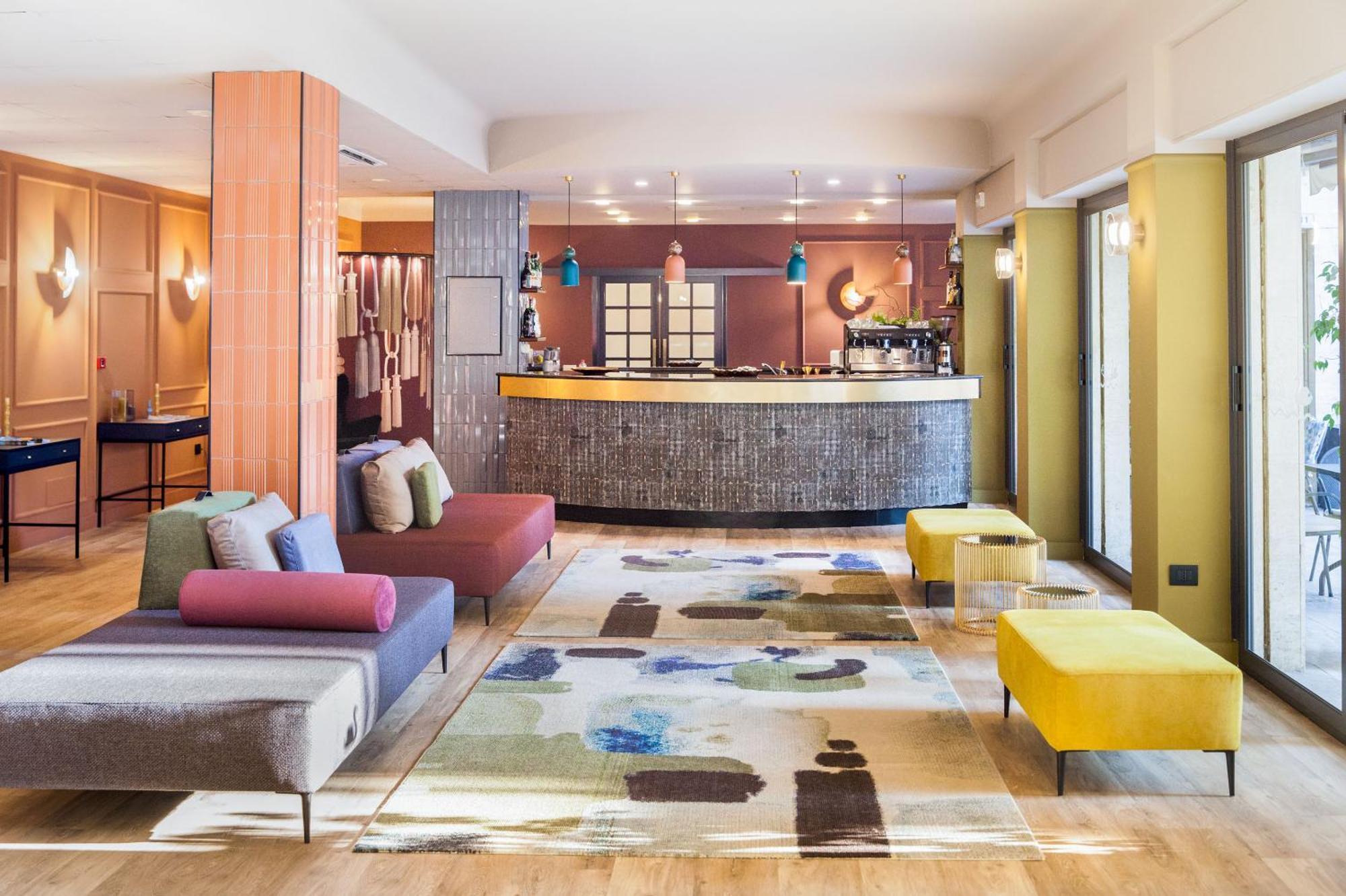Hotel Bristol Alassio Luaran gambar