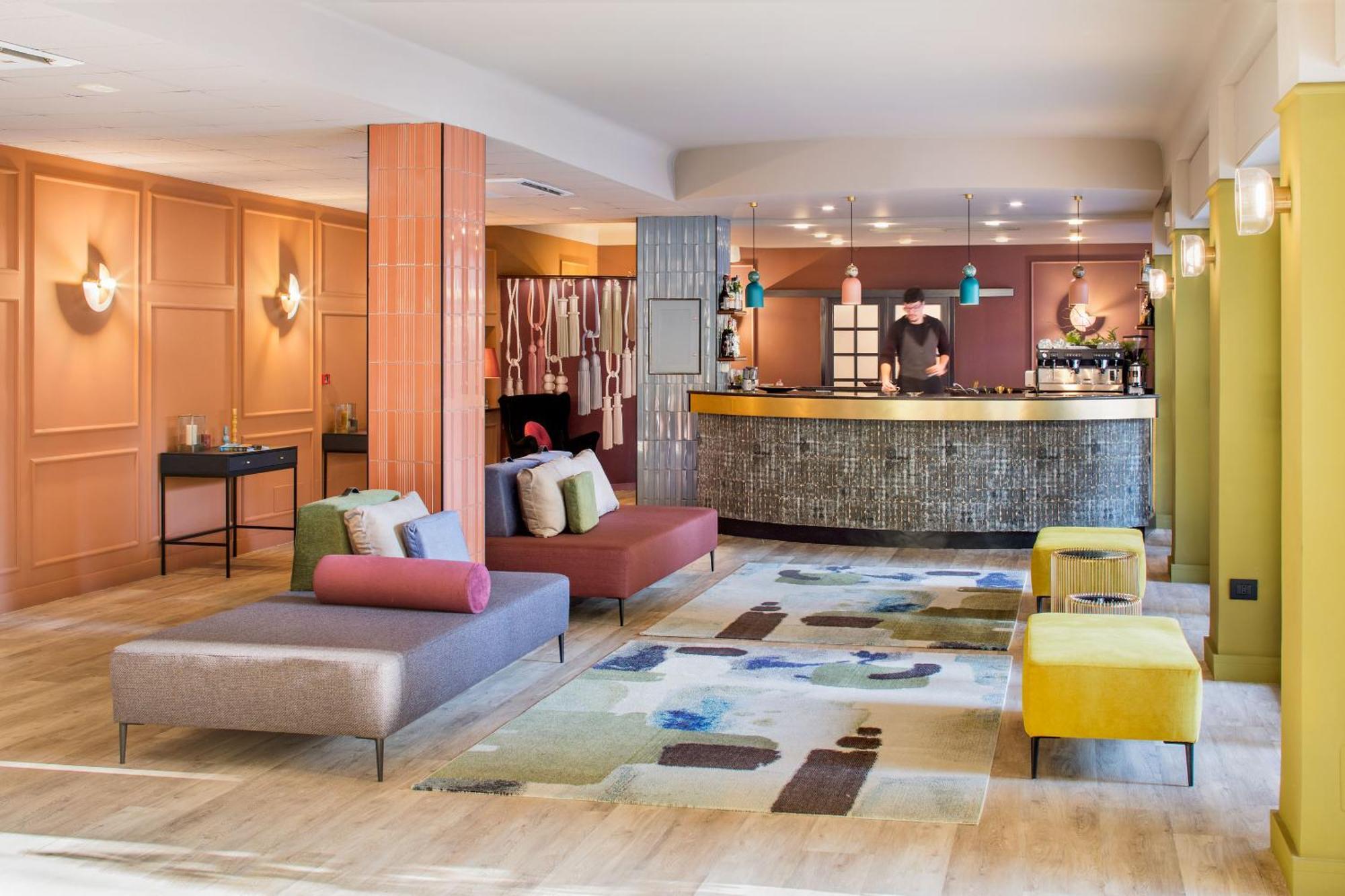 Hotel Bristol Alassio Luaran gambar