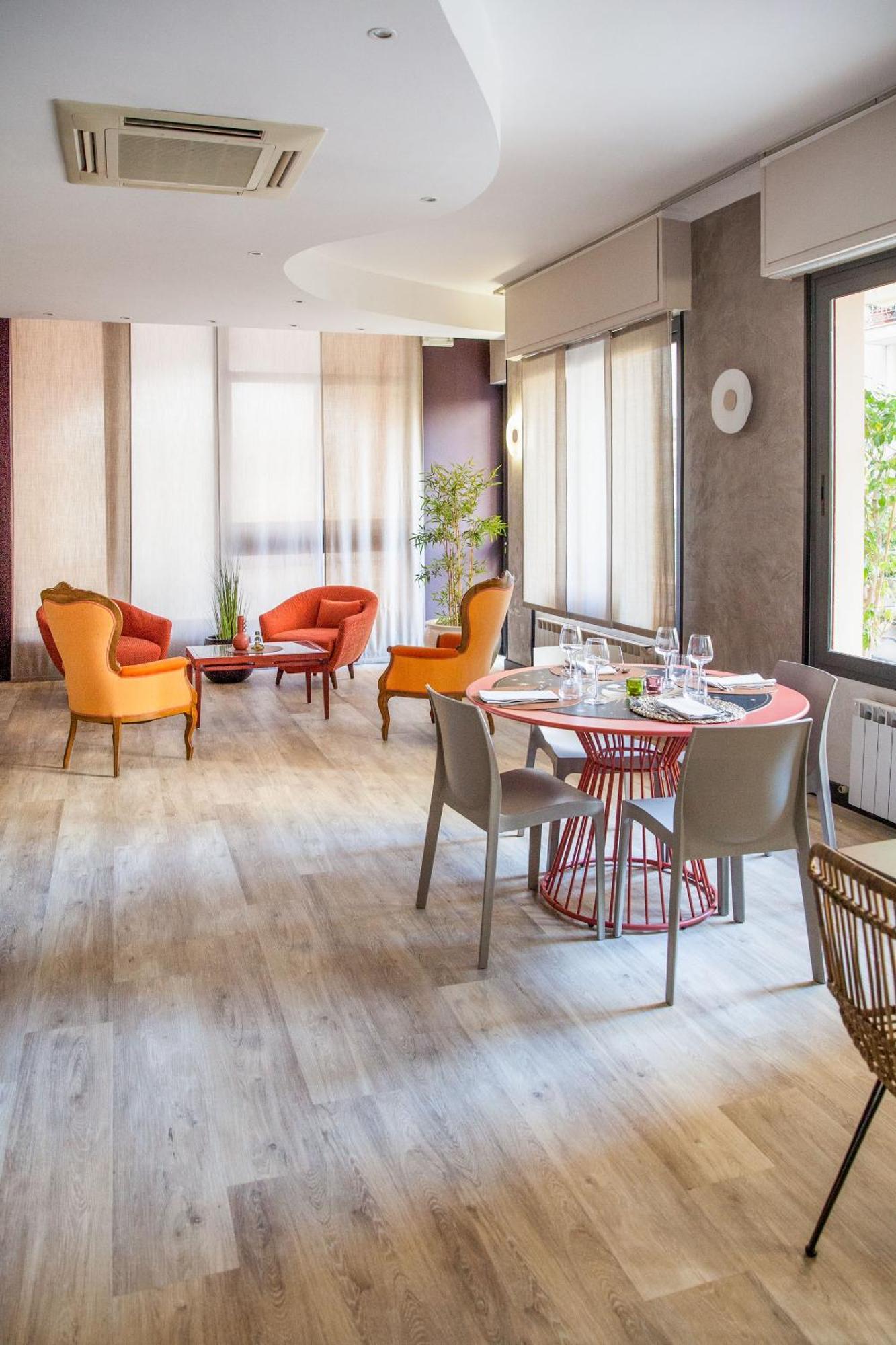 Hotel Bristol Alassio Luaran gambar