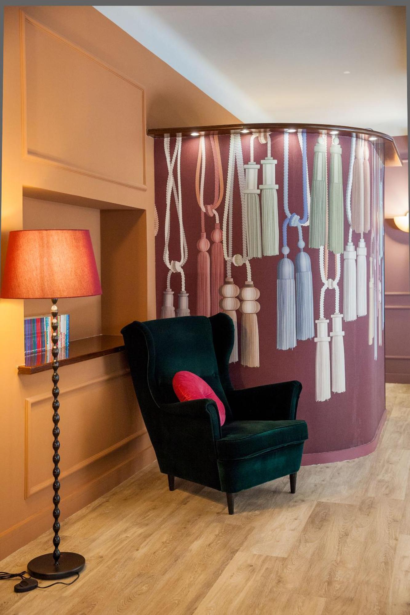 Hotel Bristol Alassio Luaran gambar