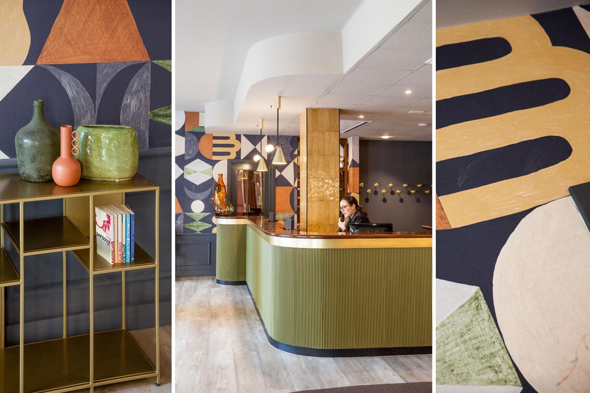 Hotel Bristol Alassio Luaran gambar