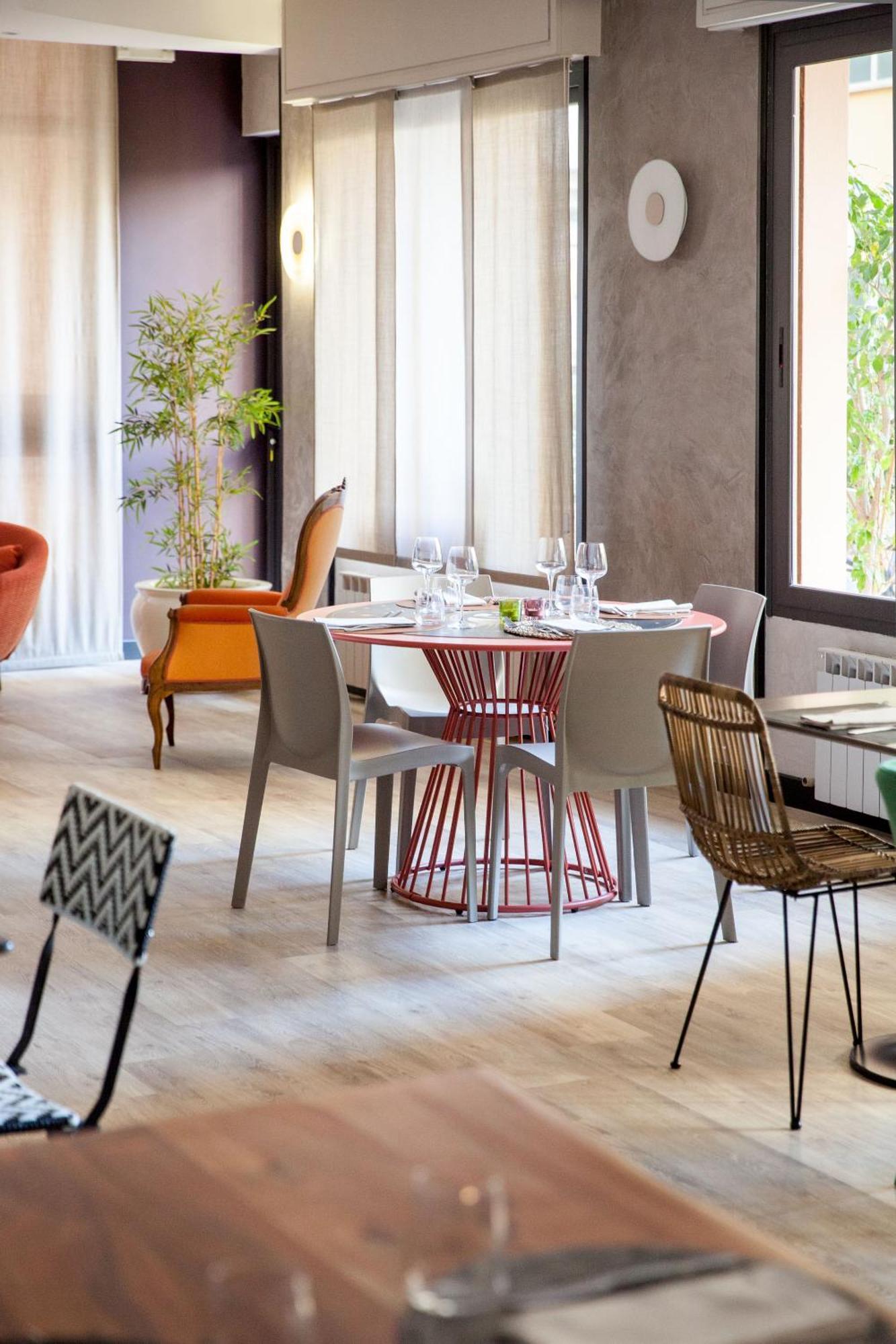 Hotel Bristol Alassio Luaran gambar