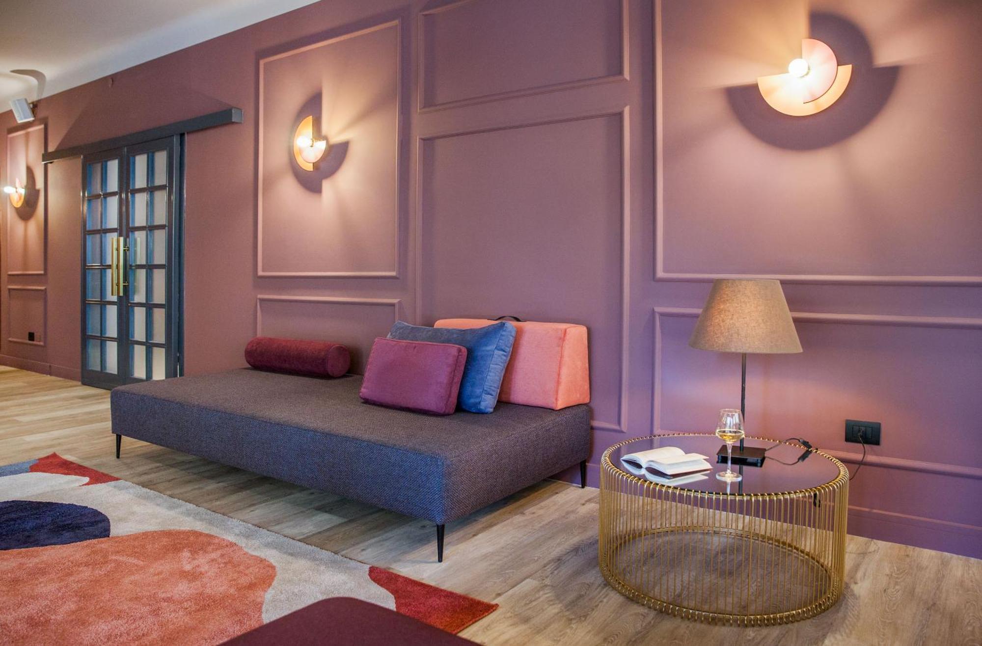 Hotel Bristol Alassio Luaran gambar