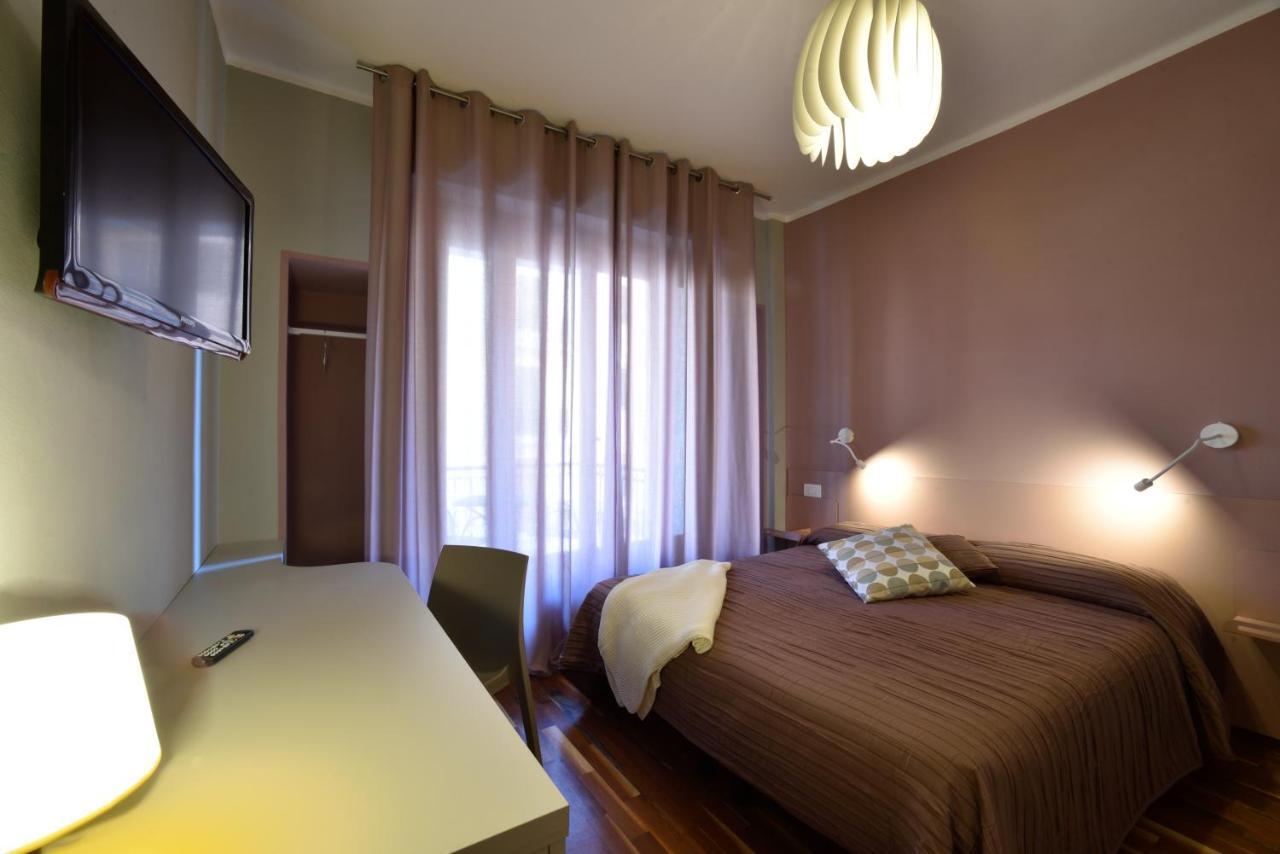 Hotel Bristol Alassio Luaran gambar