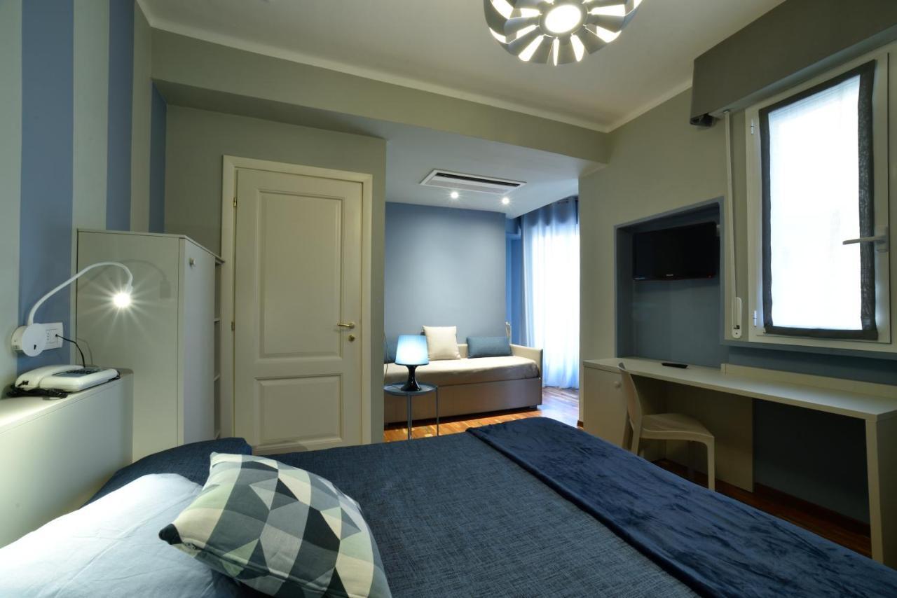 Hotel Bristol Alassio Luaran gambar