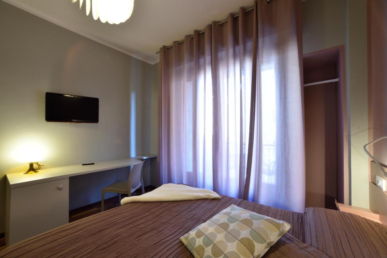 Hotel Bristol Alassio Luaran gambar